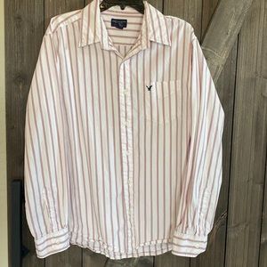 Men’s American Eagle Button Down